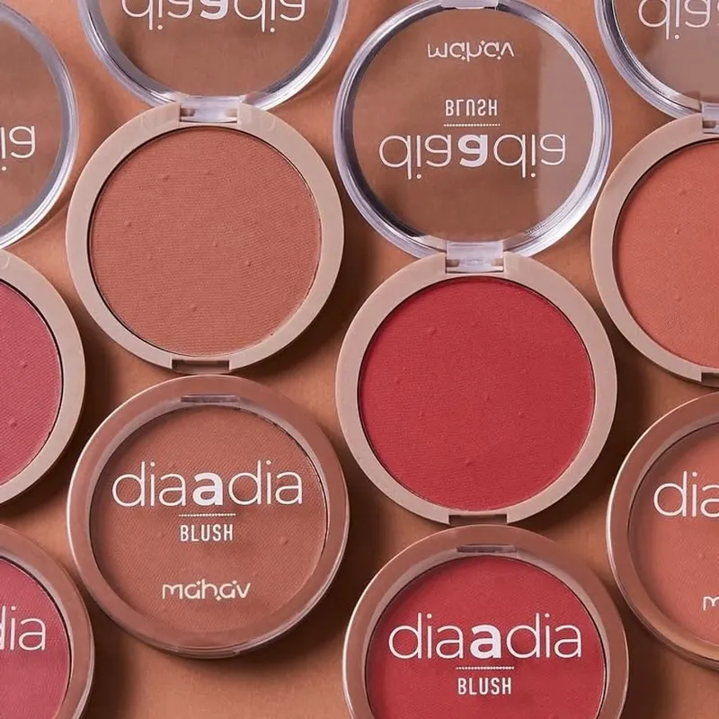 Blushes Mahav vendidos na Meninas Importados