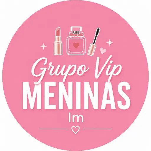 Logo do Grupo VIP Meninas Importados