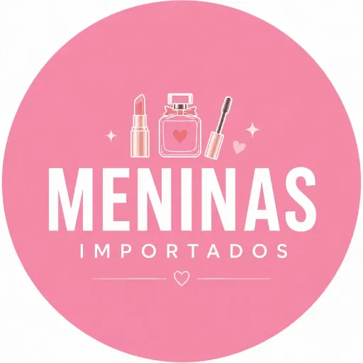 Logo Meninas Importados
